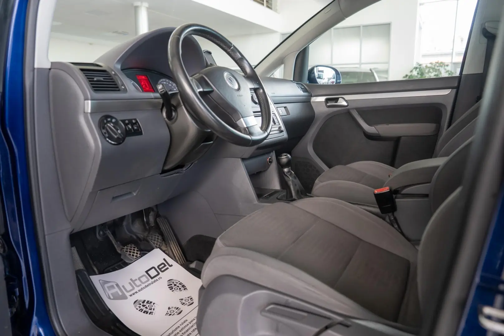 Volkswagen Touran 2.0 TDI