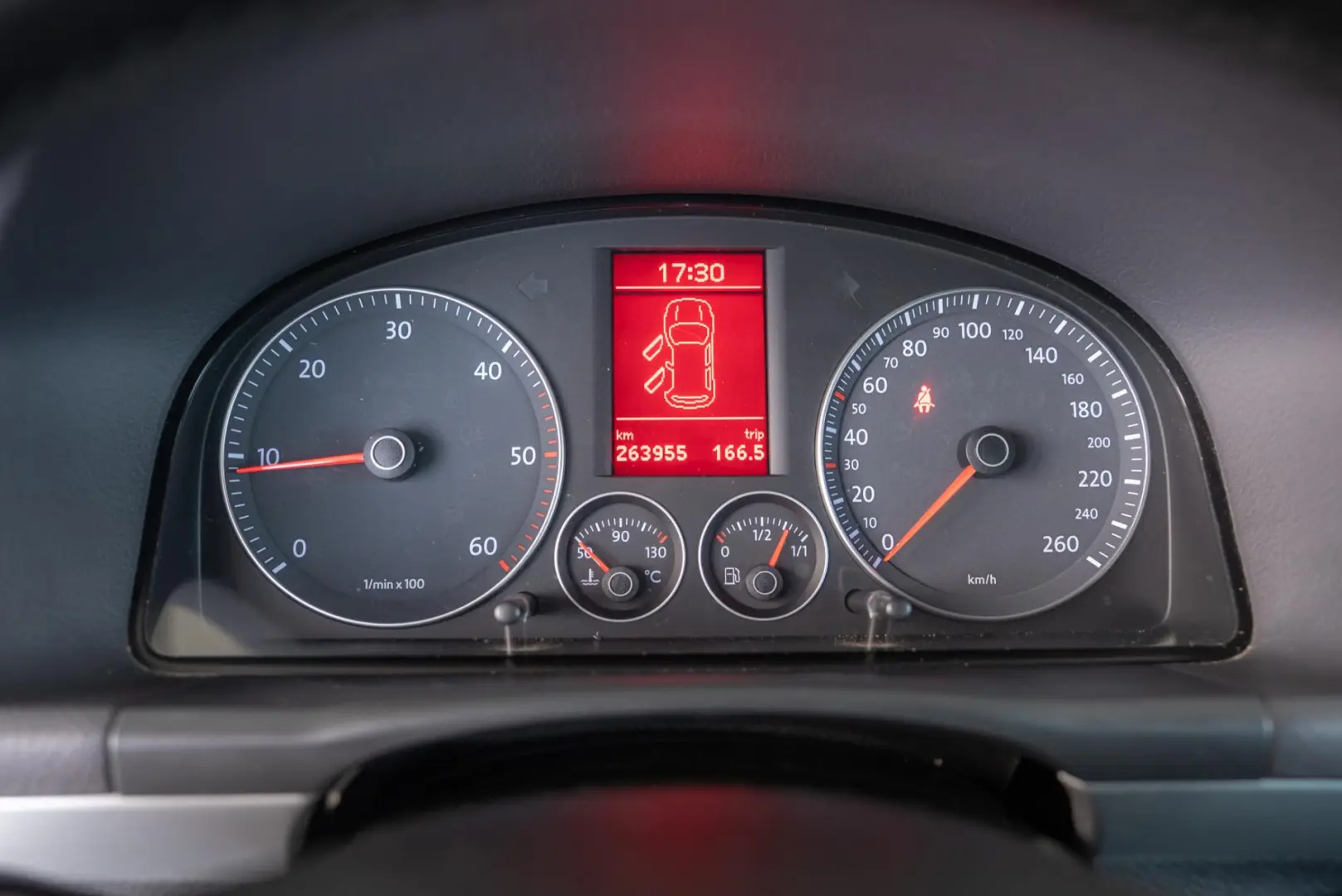 Volkswagen Touran 2.0 TDI