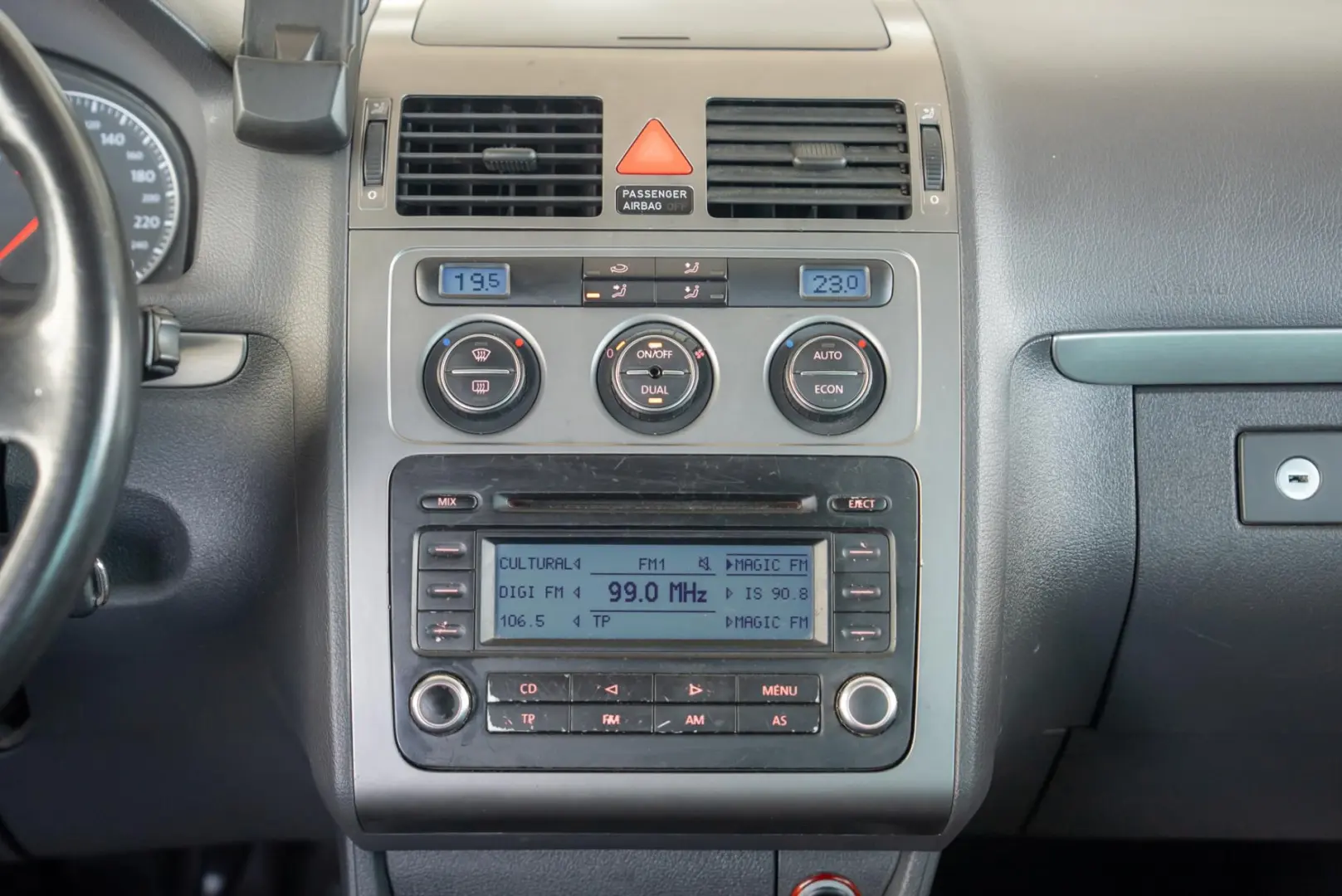 Volkswagen Touran 2.0 TDI