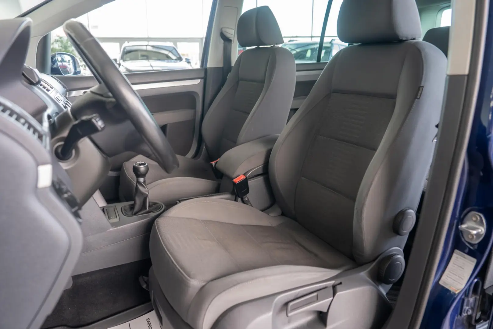 Volkswagen Touran 2.0 TDI