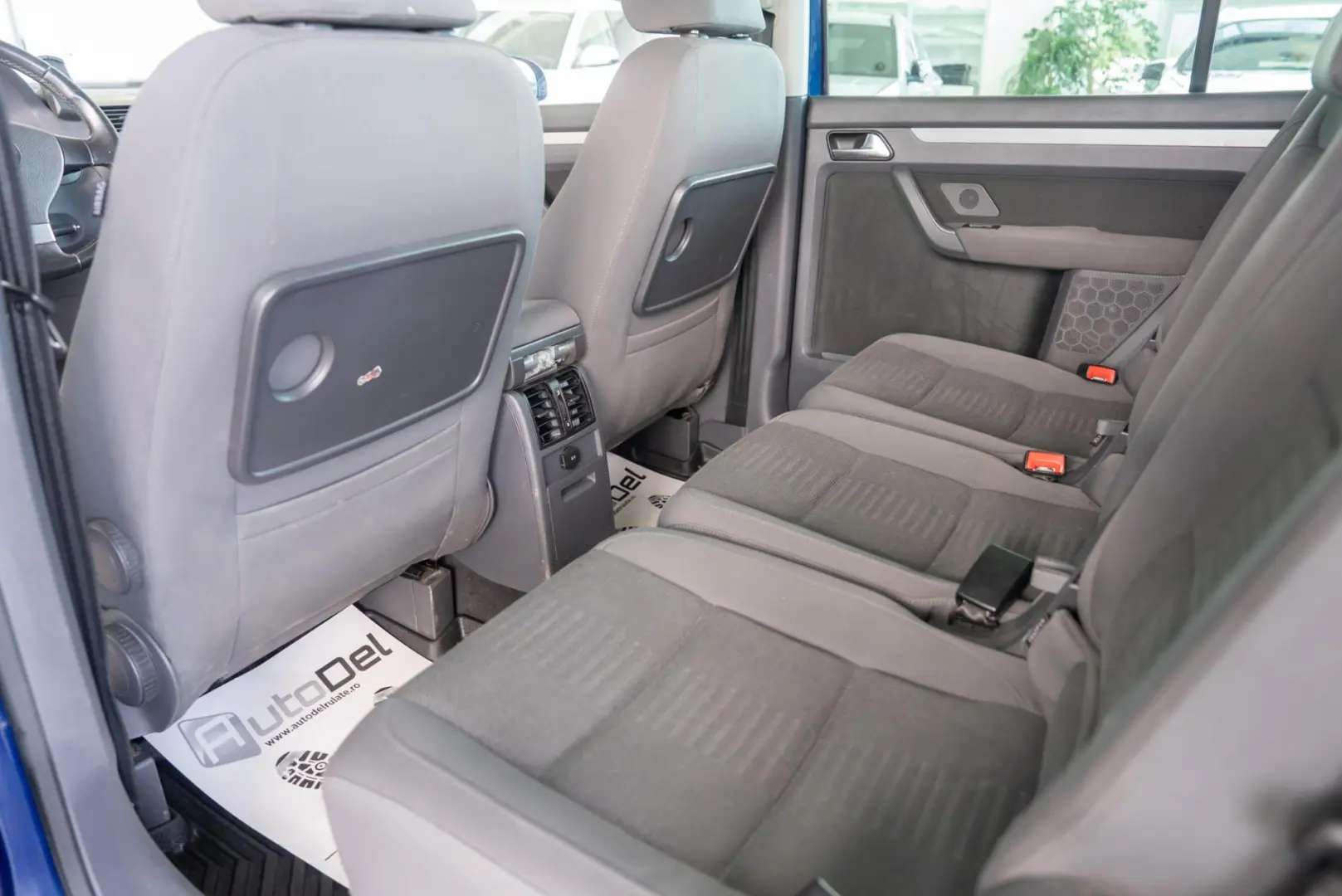 Volkswagen Touran 2.0 TDI