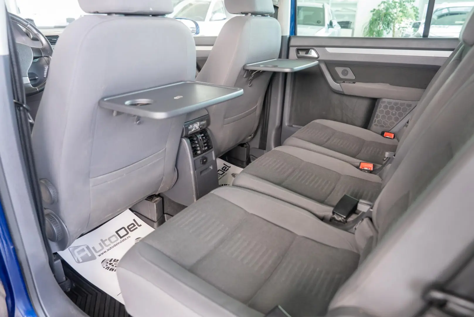 Volkswagen Touran 2.0 TDI