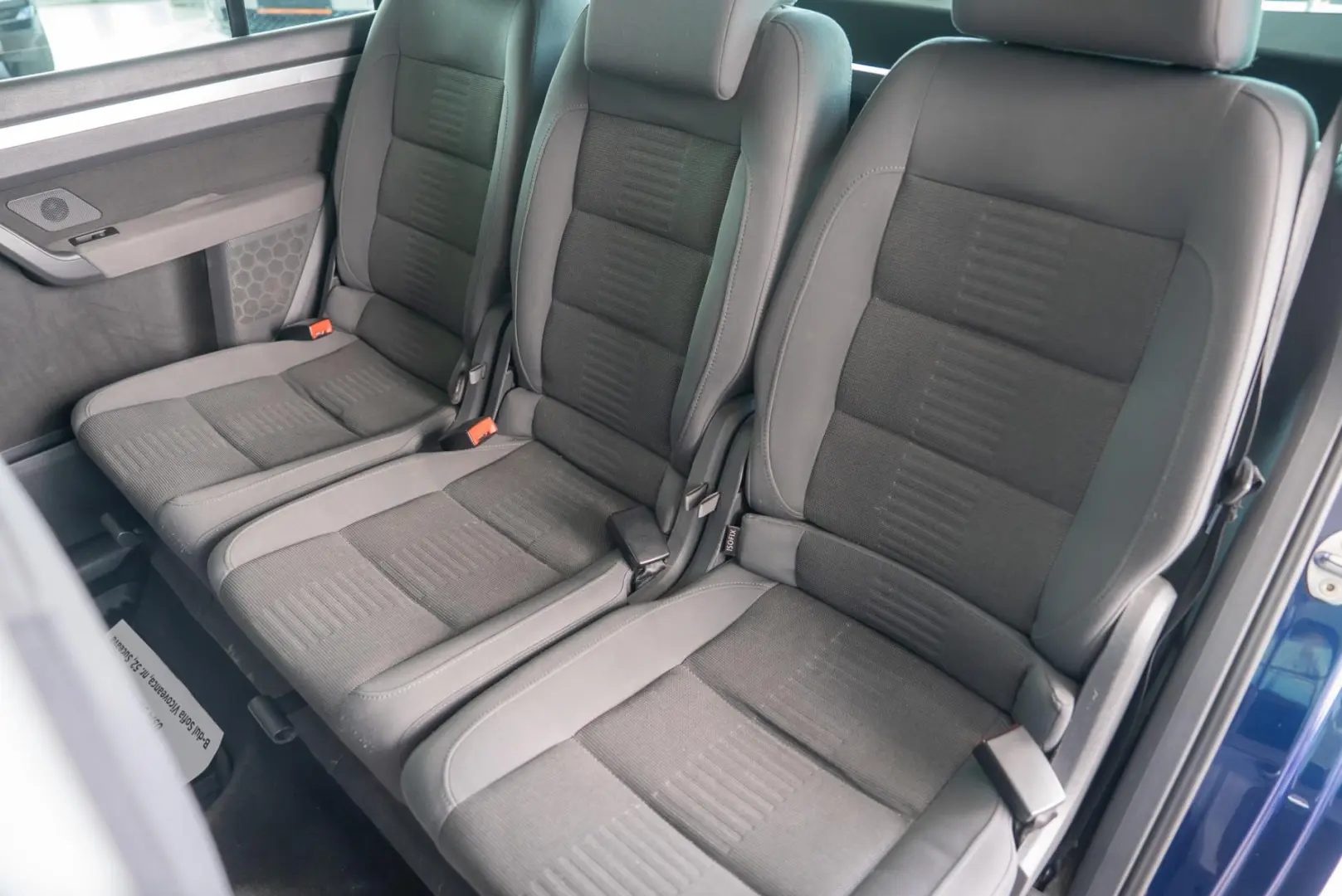 Volkswagen Touran 2.0 TDI