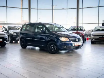 Volkswagen Touran 2.0 TDI