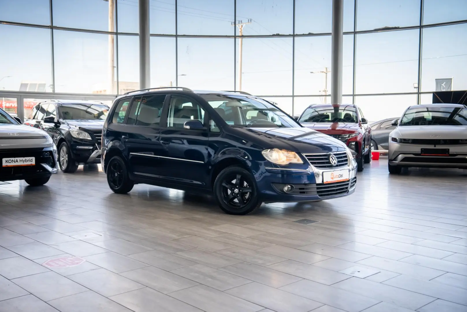 Volkswagen Touran 2.0 TDI