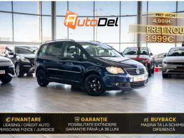 Volkswagen Touran 2.0 TDI