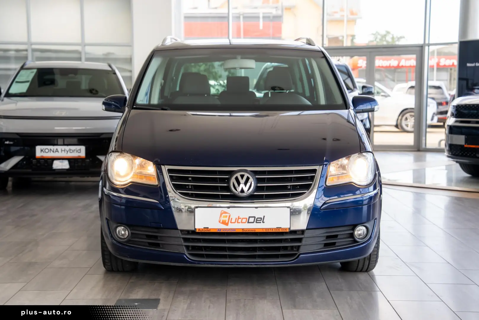 Volkswagen Touran 2.0 TDI
