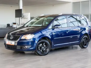Volkswagen Touran 2.0 TDI