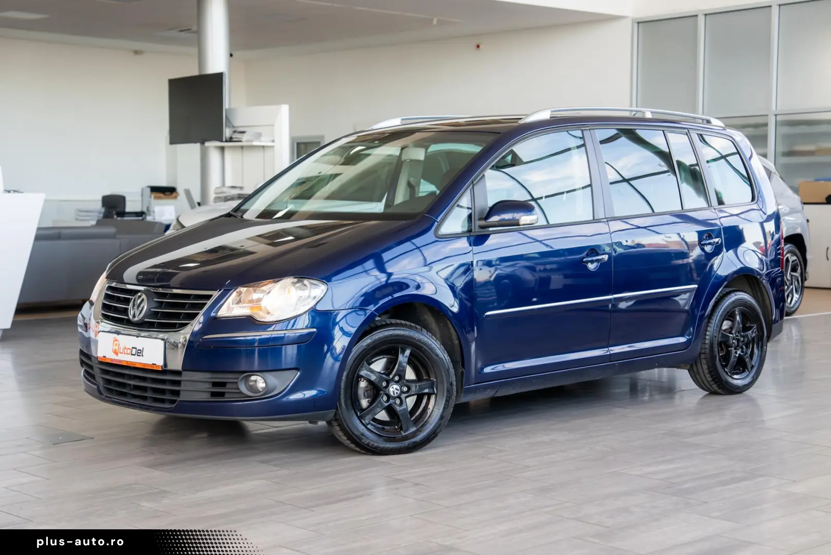 Volkswagen Touran 2.0 TDI