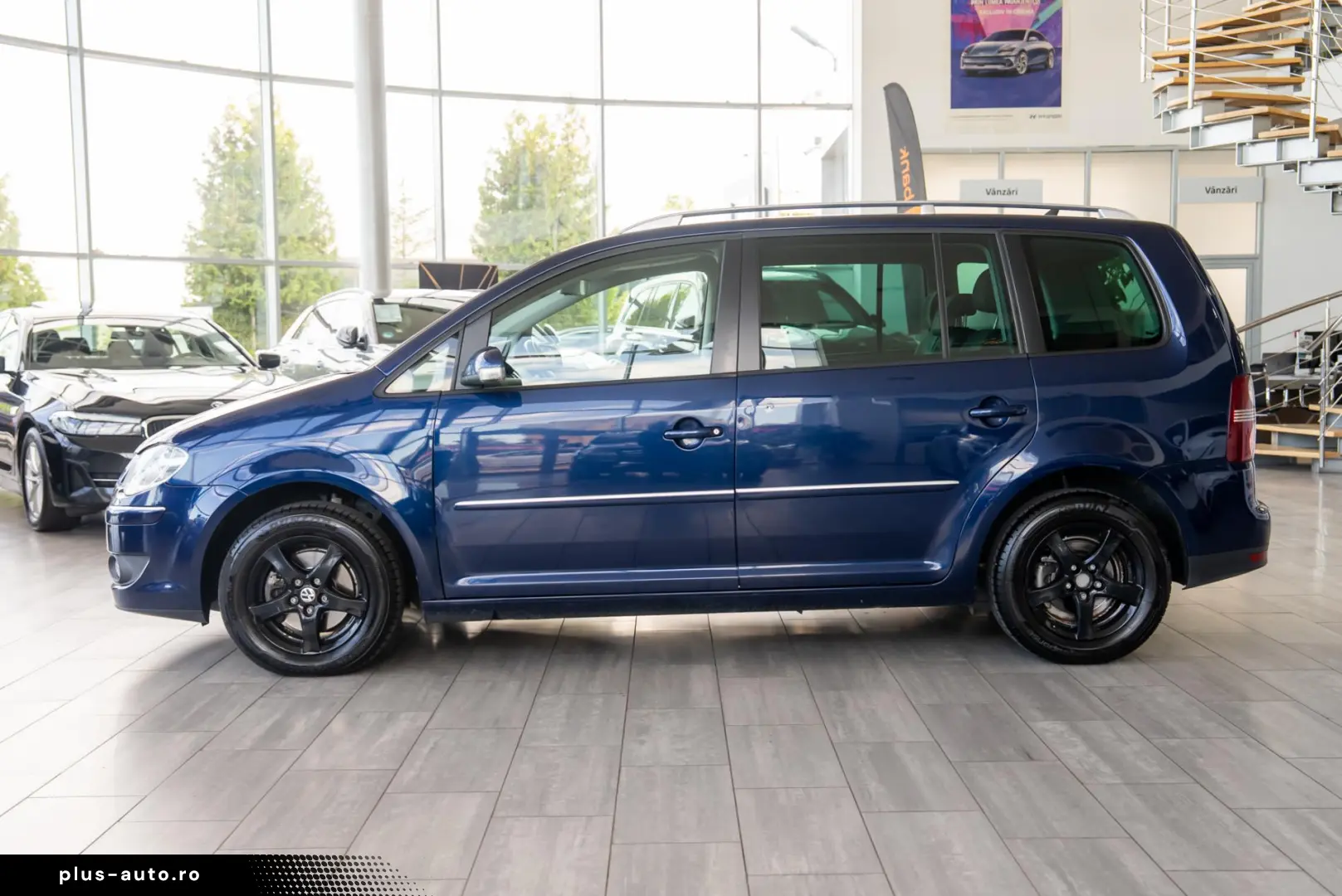 Volkswagen Touran 2.0 TDI