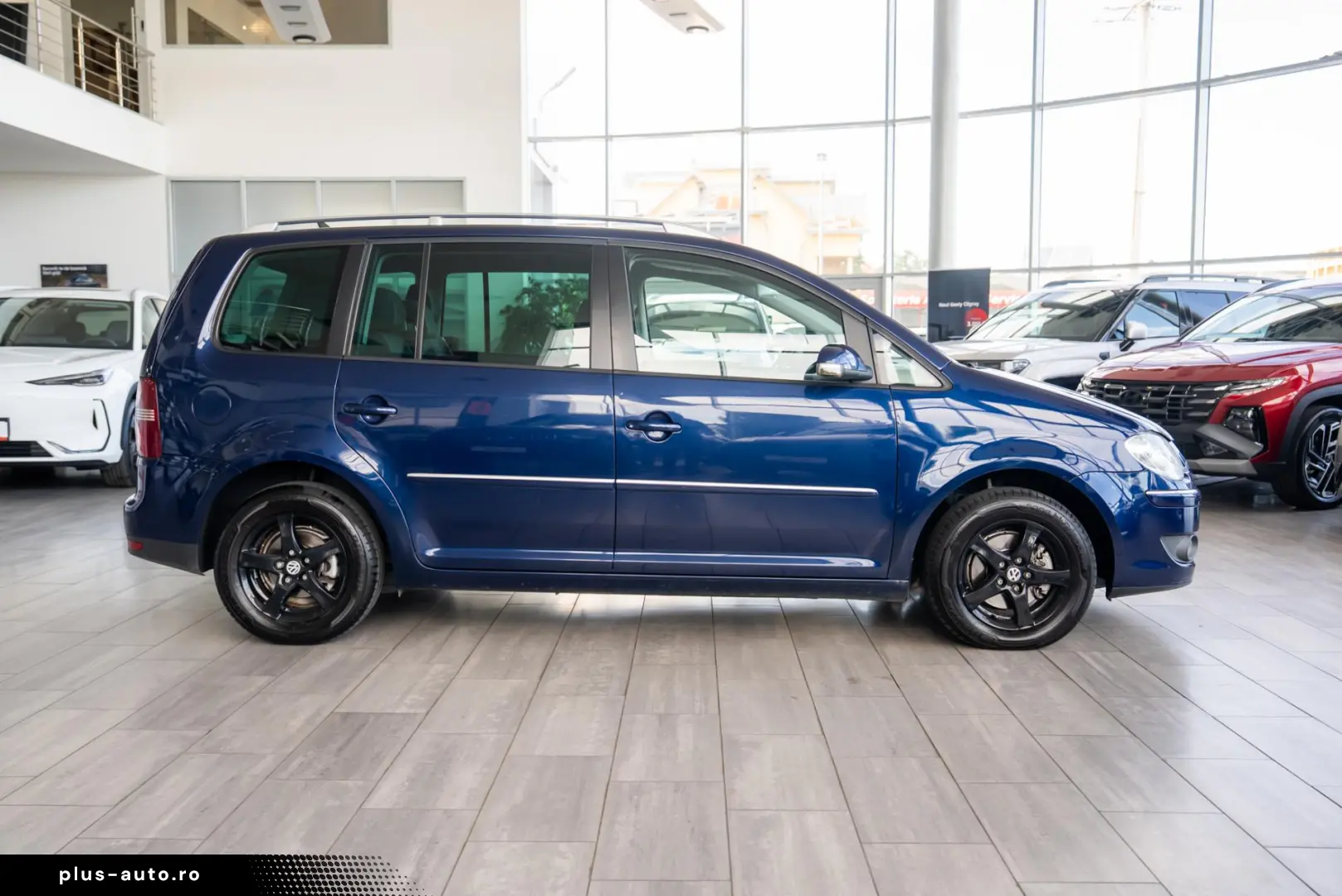 Volkswagen Touran 2.0 TDI