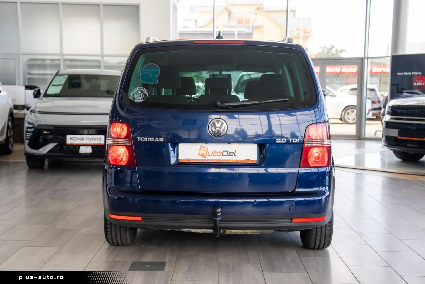 Volkswagen Touran 2.0 TDI