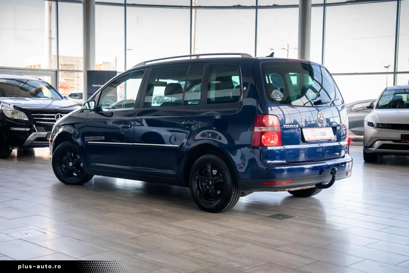 Volkswagen Touran 2.0 TDI