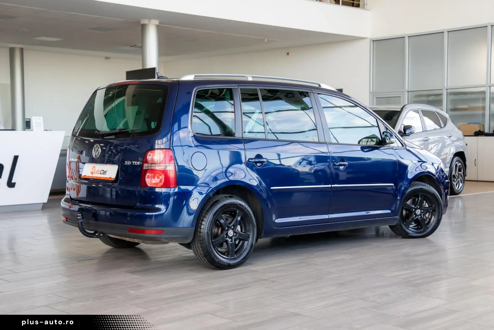 Volkswagen Touran 2.0 TDI