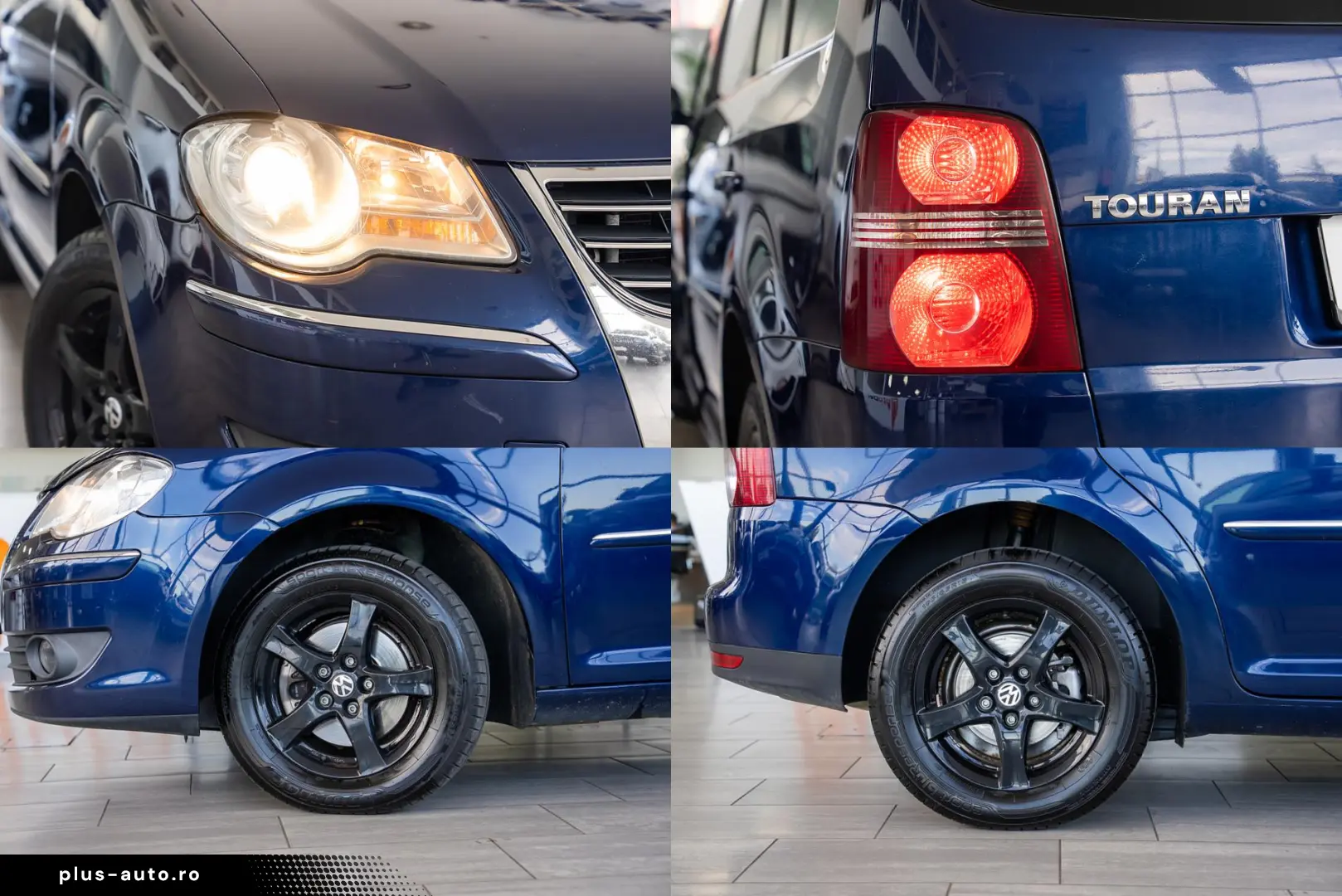 Volkswagen Touran 2.0 TDI