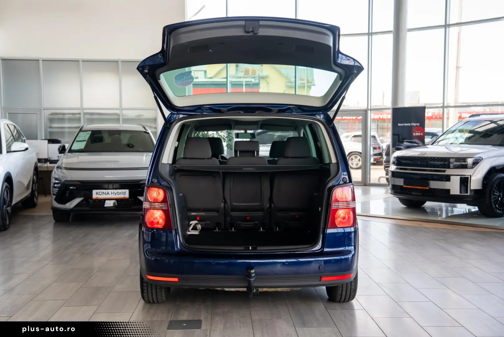 Volkswagen Touran 2.0 TDI