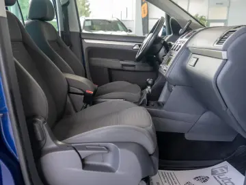 Volkswagen Touran 2.0 TDI