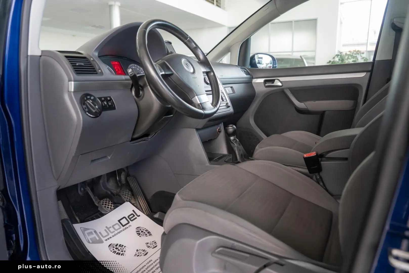 Volkswagen Touran 2.0 TDI