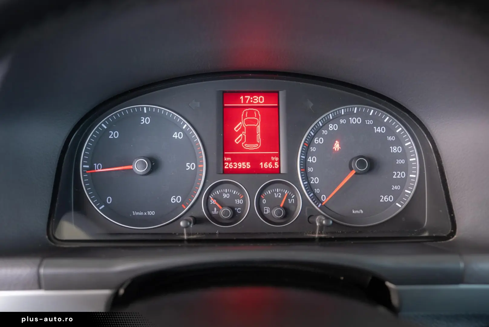 Volkswagen Touran 2.0 TDI