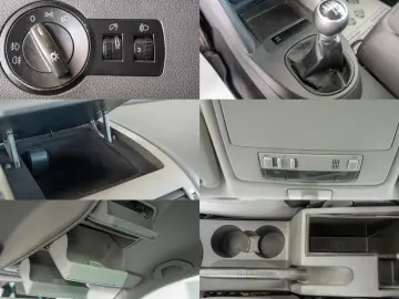 Volkswagen Touran 2.0 TDI