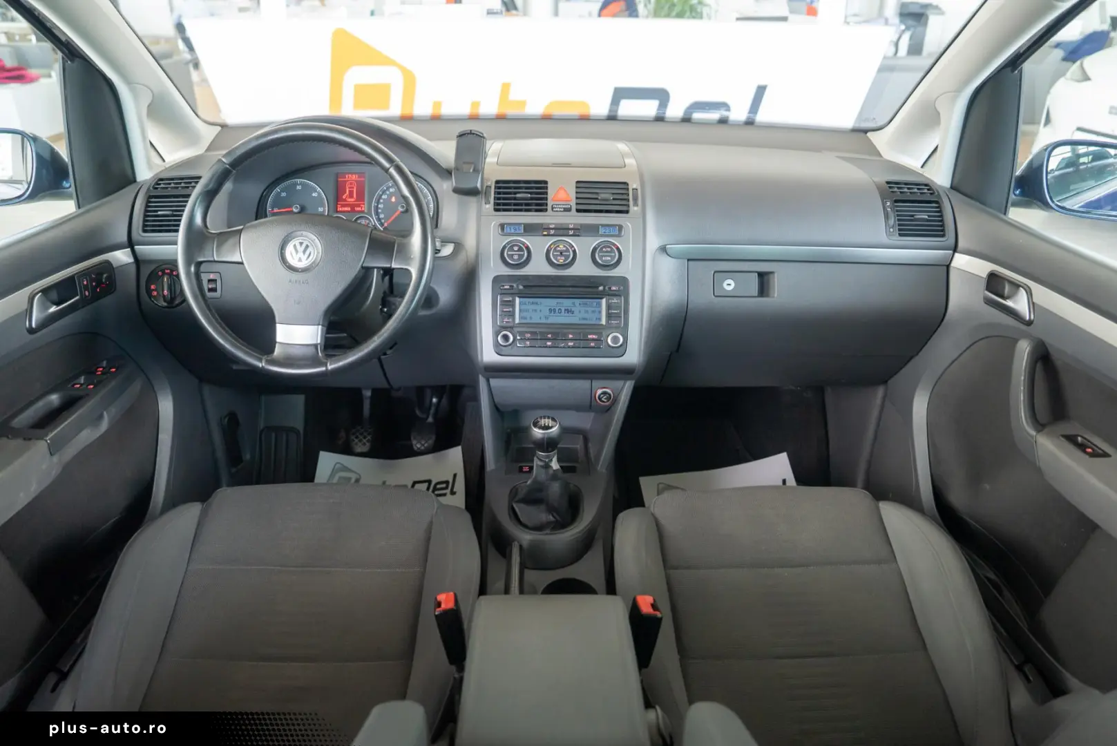 Volkswagen Touran 2.0 TDI