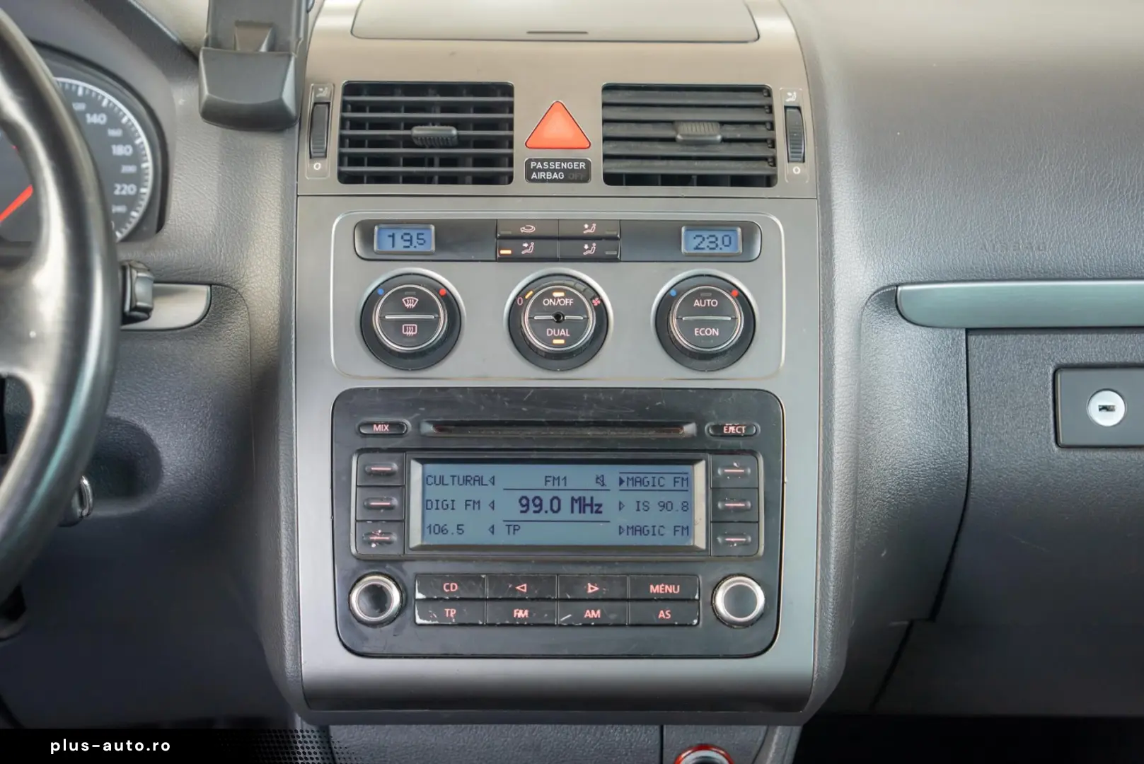 Volkswagen Touran 2.0 TDI