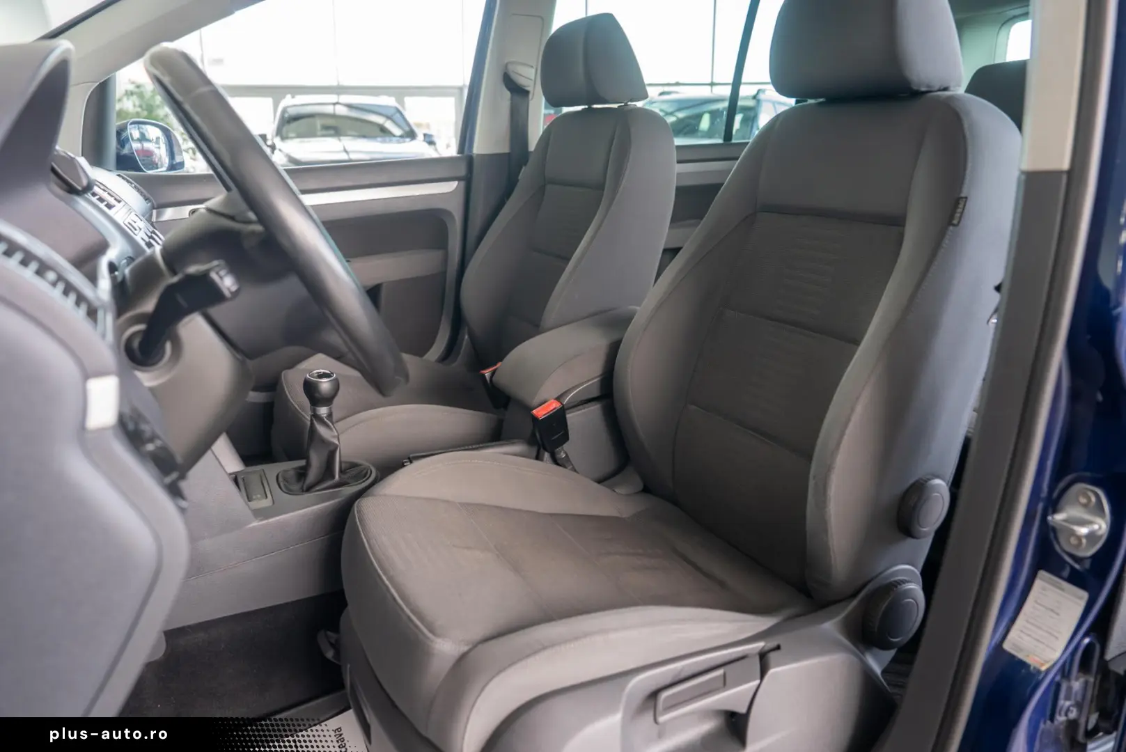 Volkswagen Touran 2.0 TDI