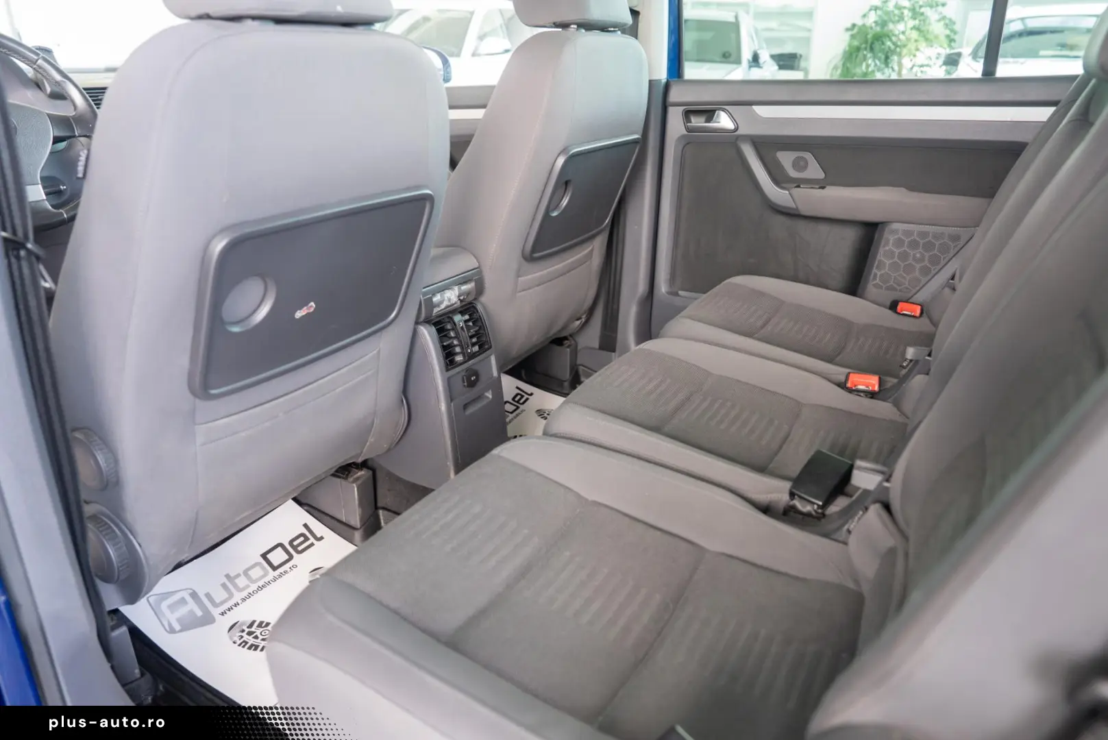 Volkswagen Touran 2.0 TDI