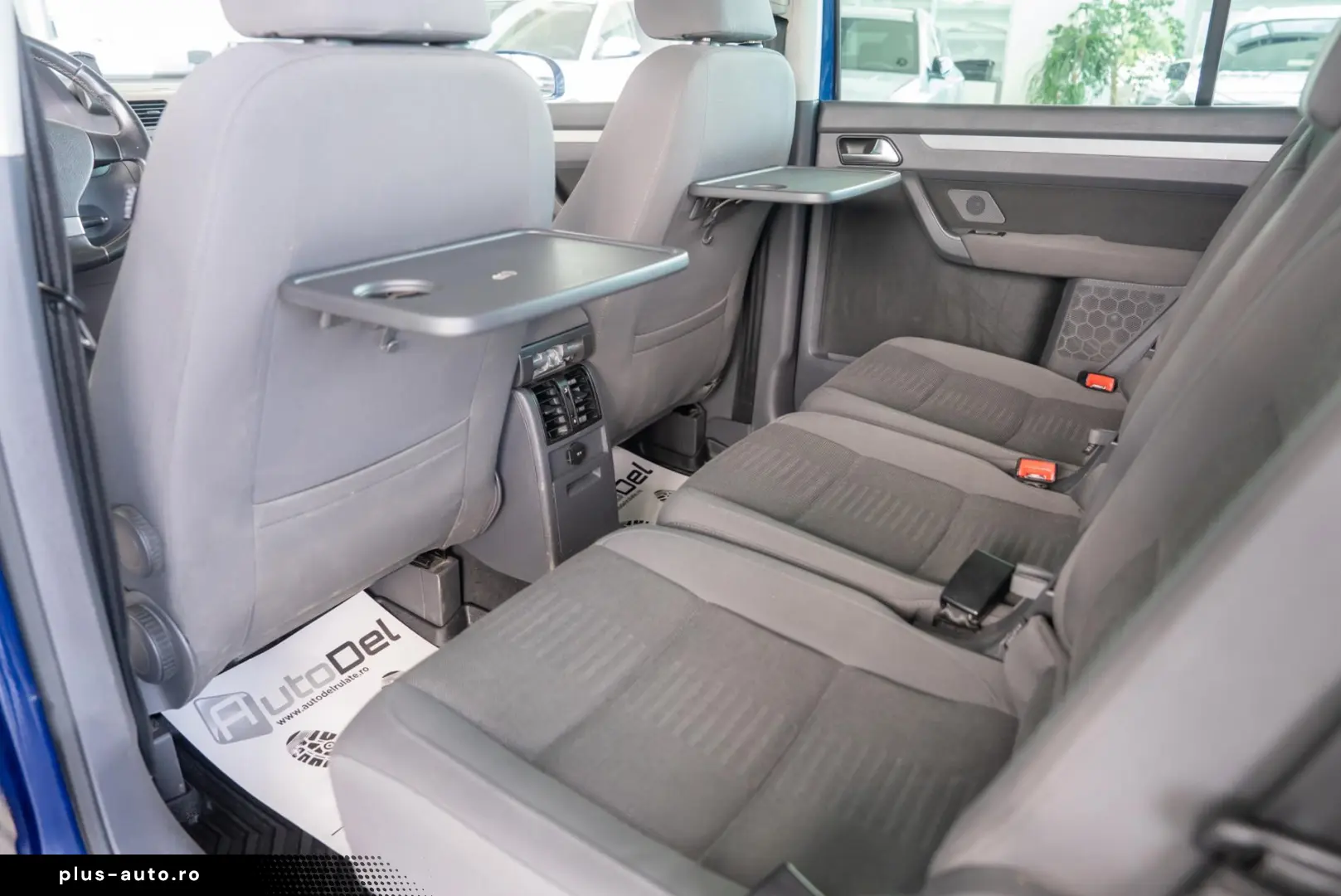 Volkswagen Touran 2.0 TDI