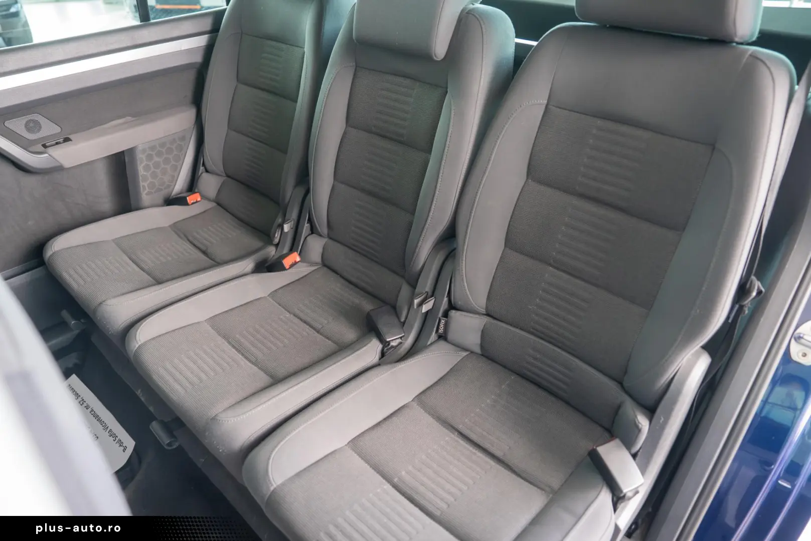 Volkswagen Touran 2.0 TDI