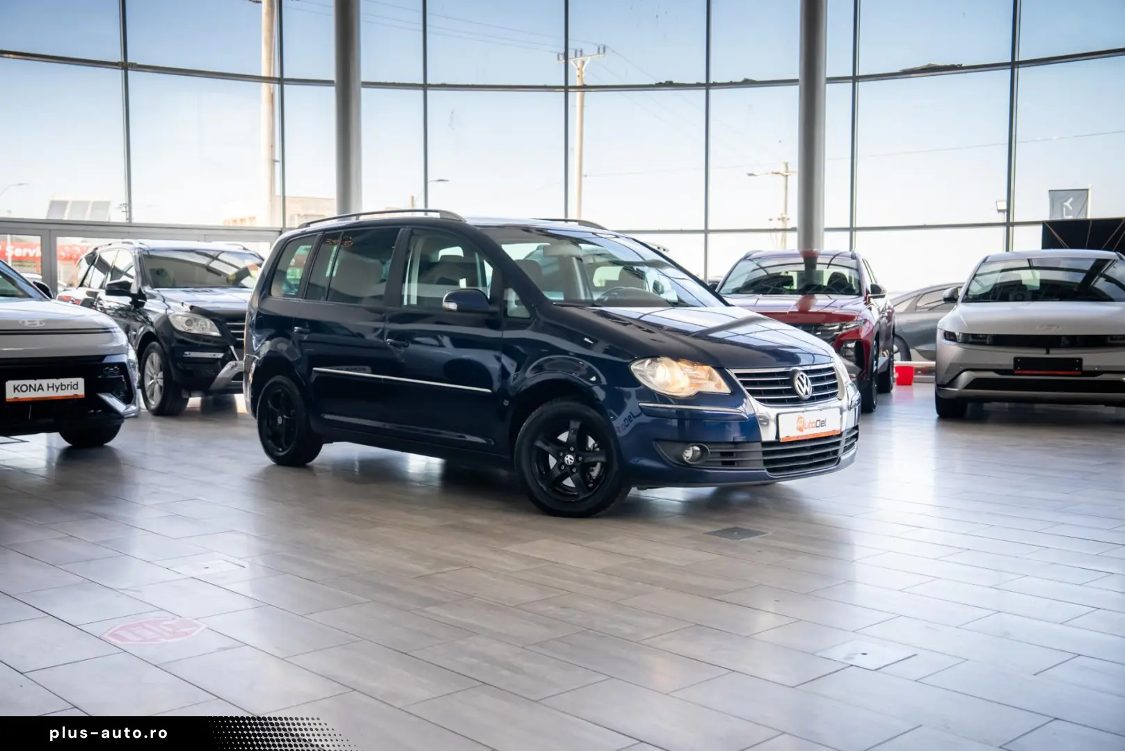 Volkswagen Touran 2.0 TDI