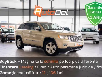 Jeep Grand Cherokee 4x4