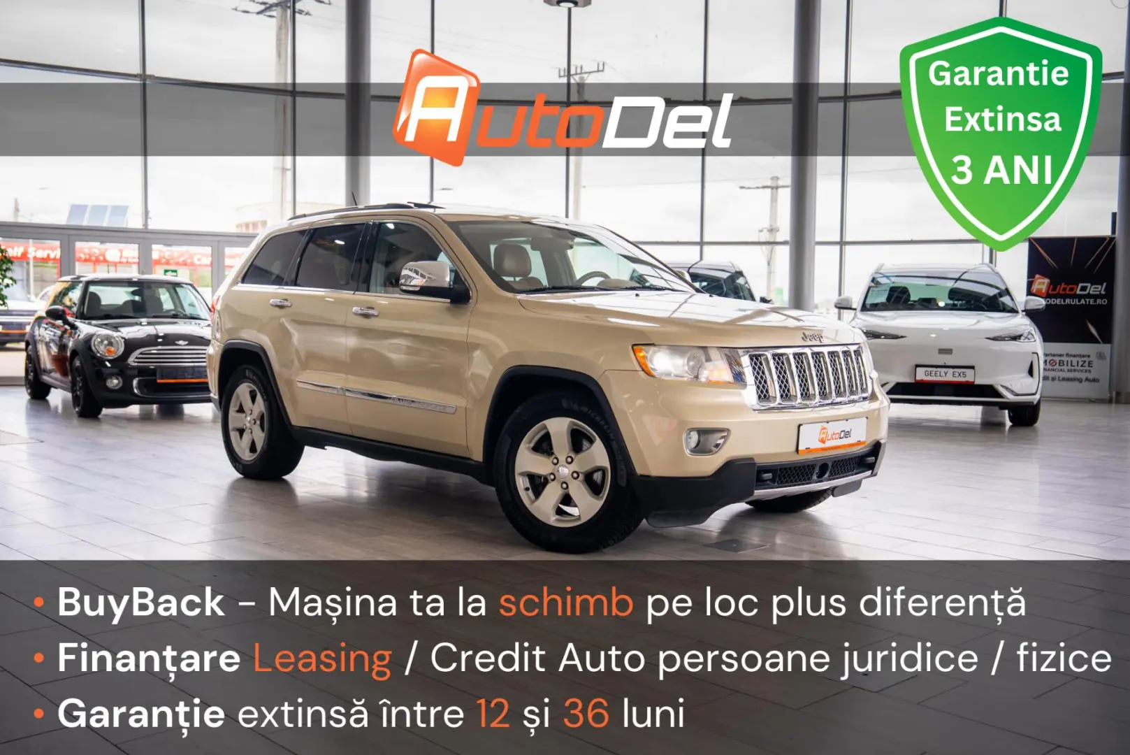 Jeep Grand Cherokee 4x4