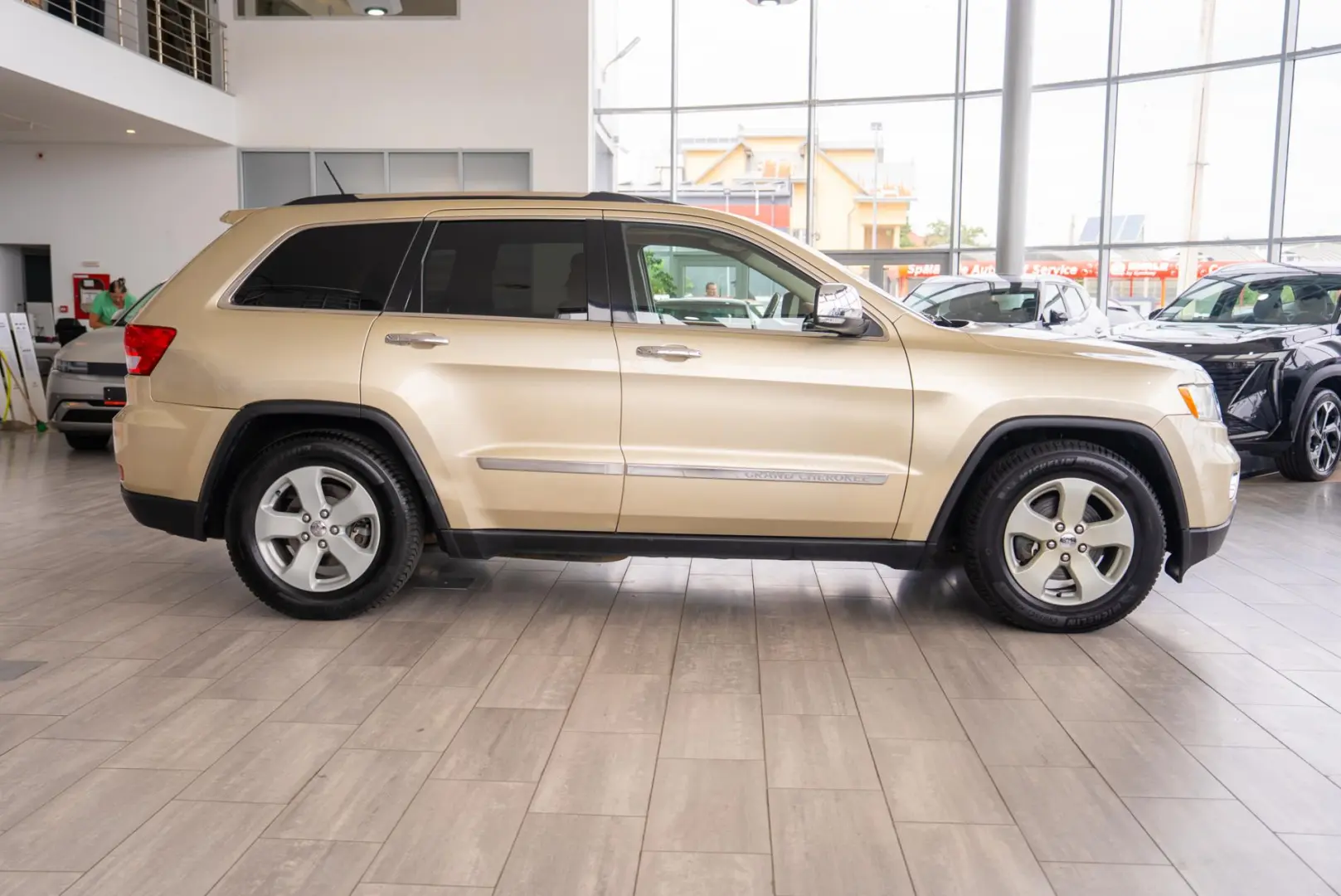 Jeep Grand Cherokee 4x4