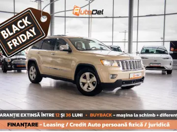 Jeep Grand Cherokee 4x4