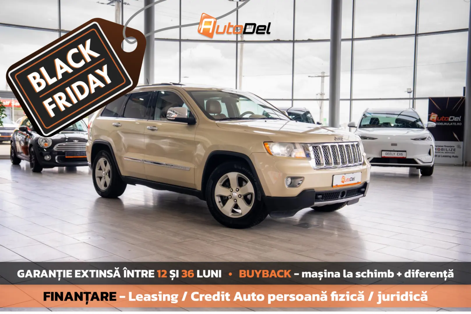 Jeep Grand Cherokee 4x4