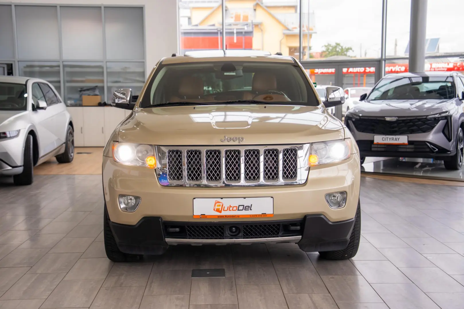 Jeep Grand Cherokee 4x4