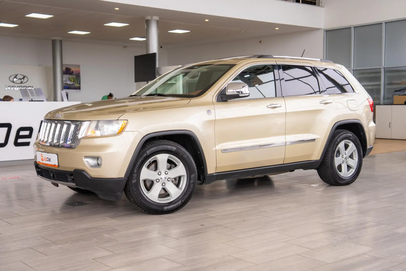 Jeep Grand Cherokee 4x4