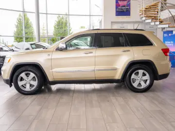 Jeep Grand Cherokee 4x4