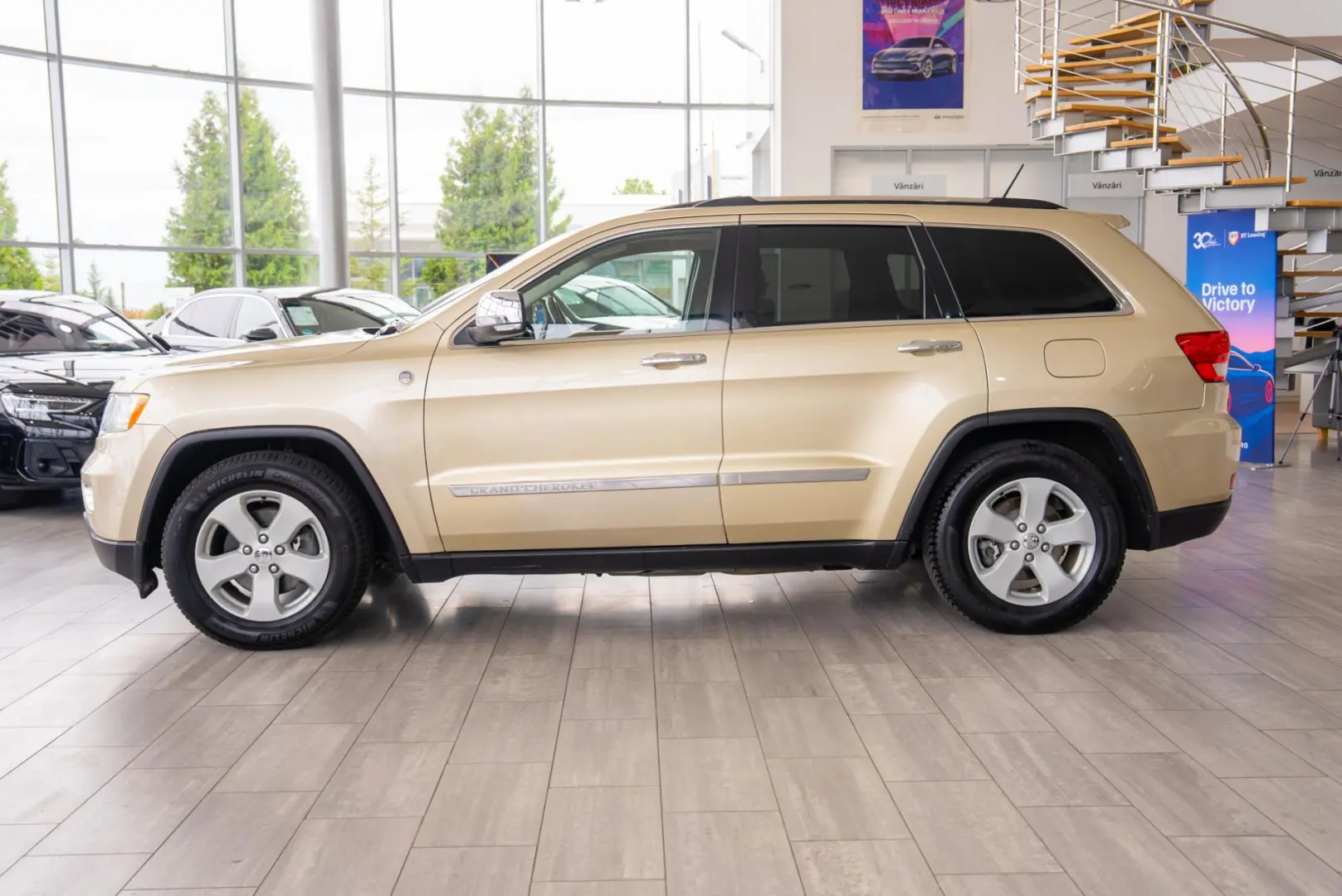 Jeep Grand Cherokee 4x4