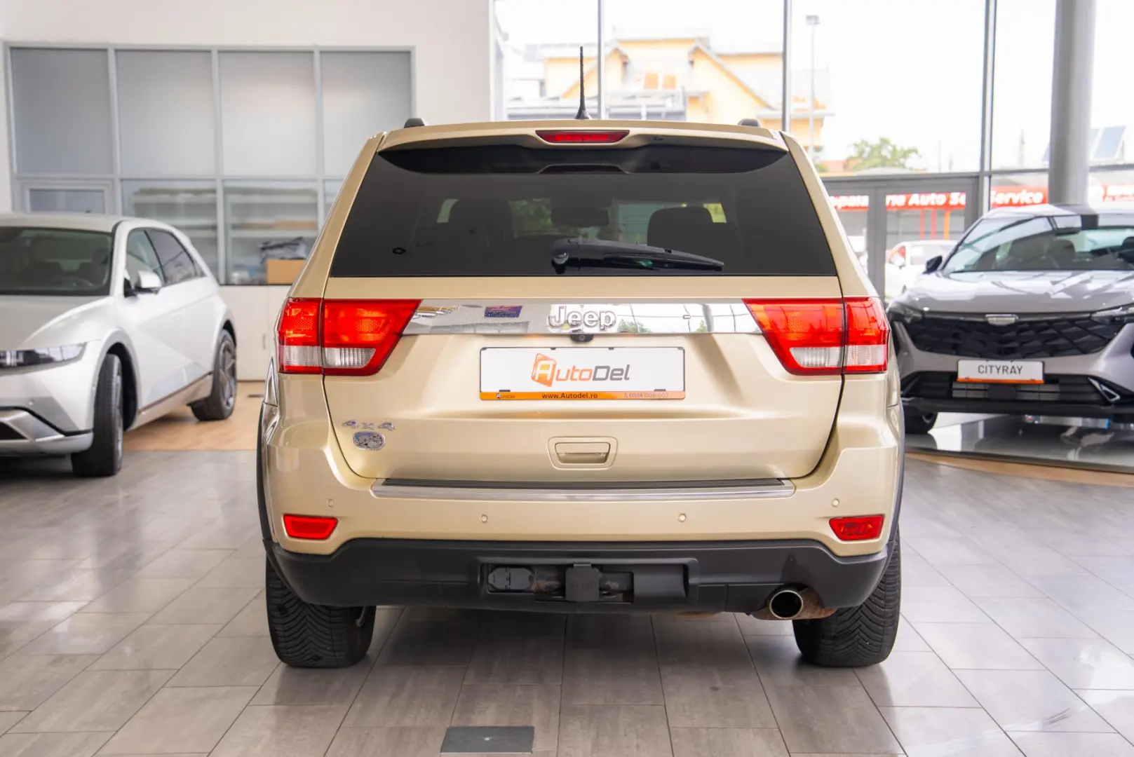 Jeep Grand Cherokee 4x4