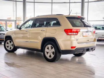 Jeep Grand Cherokee 4x4