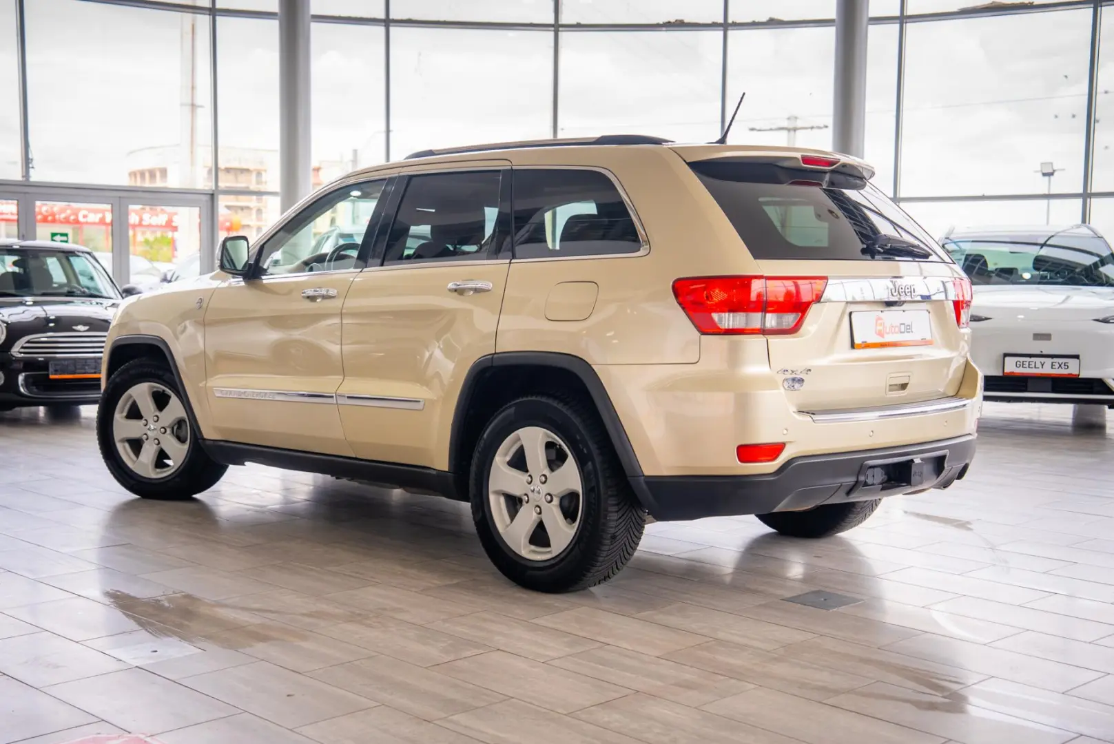 Jeep Grand Cherokee 4x4