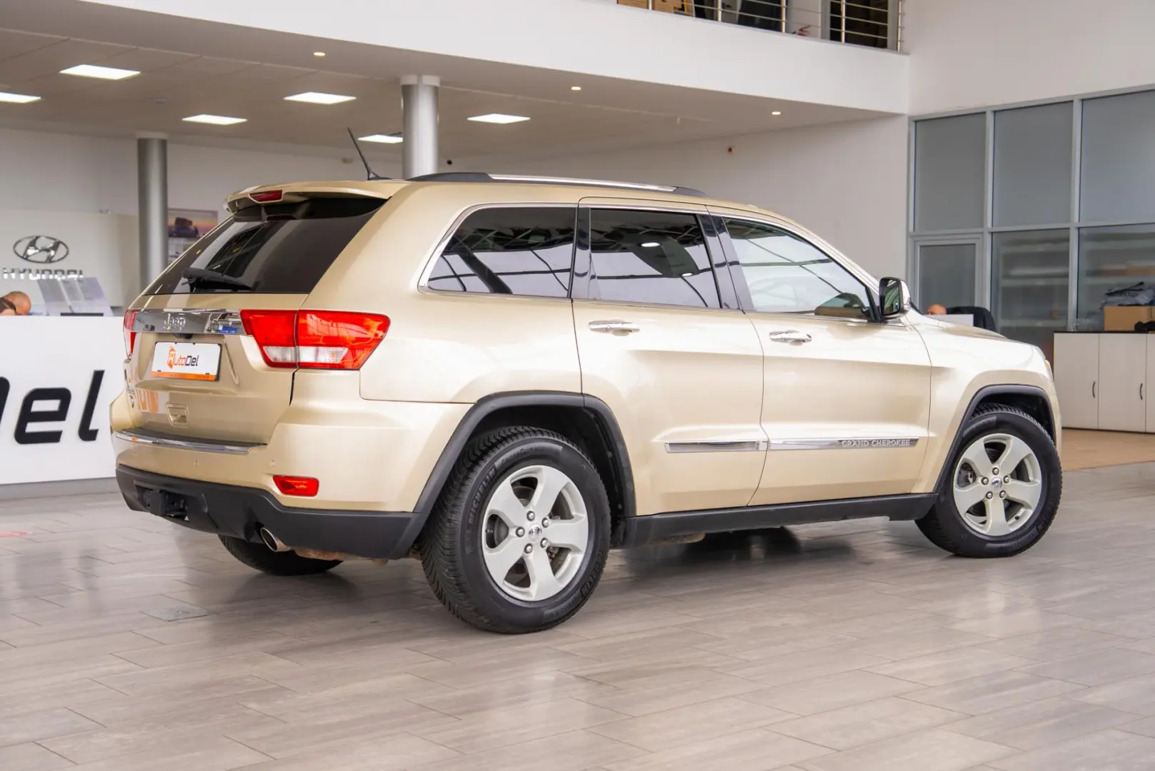Jeep Grand Cherokee 4x4