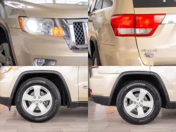 Jeep Grand Cherokee 4x4