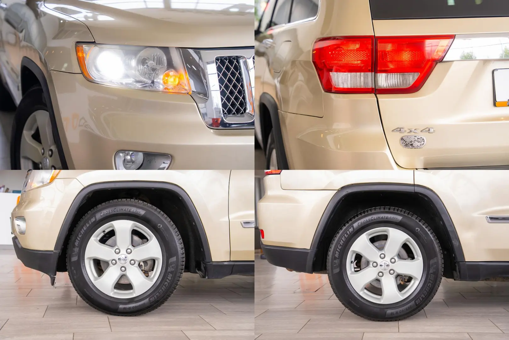 Jeep Grand Cherokee 4x4