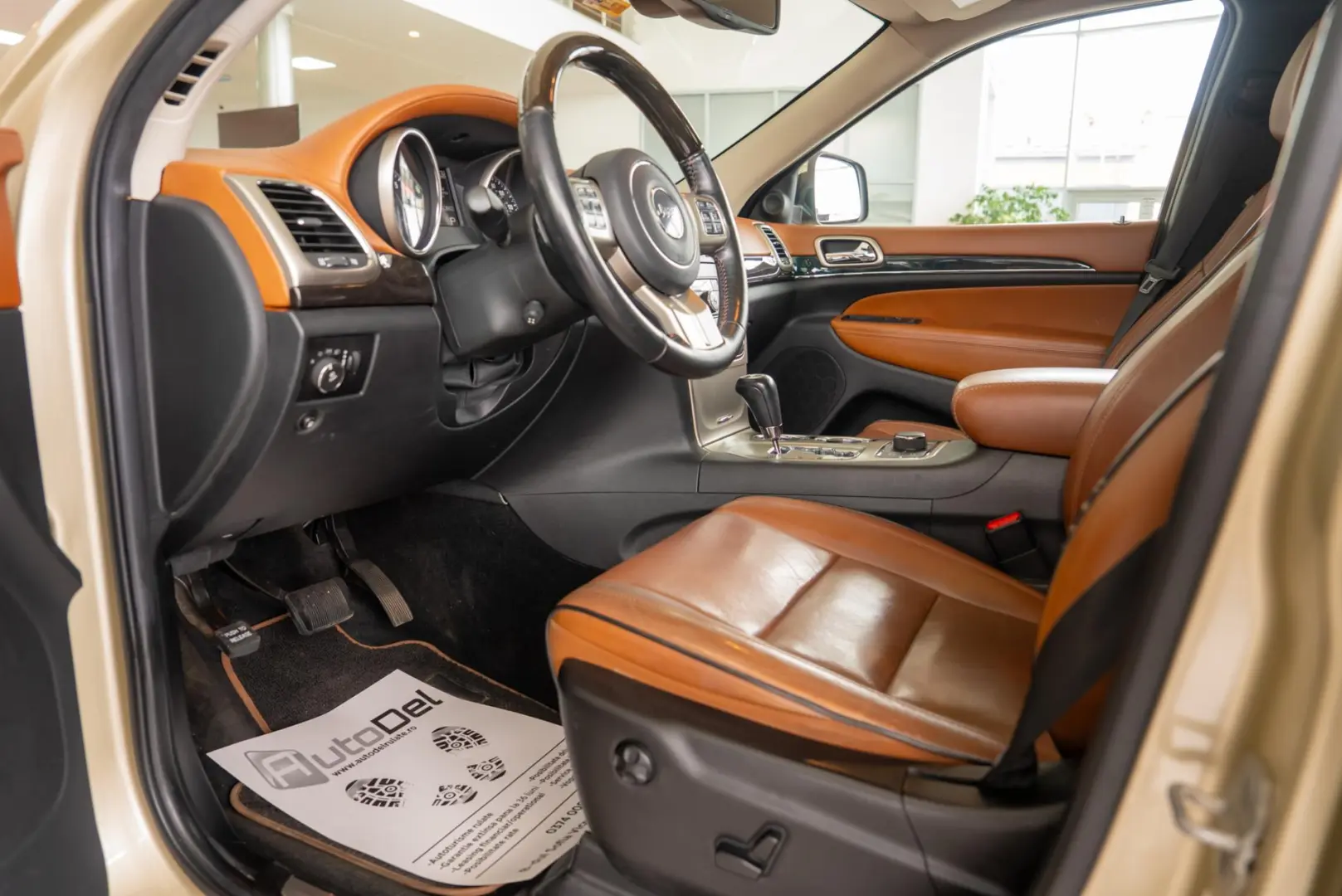 Jeep Grand Cherokee 4x4