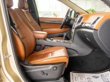 Jeep Grand Cherokee 4x4