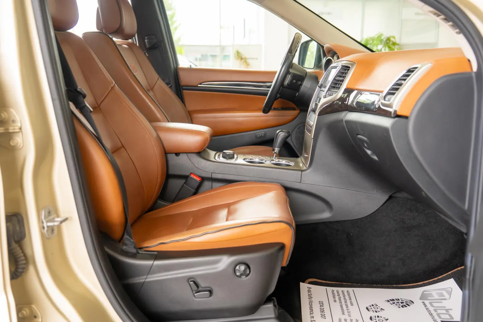 Jeep Grand Cherokee 4x4