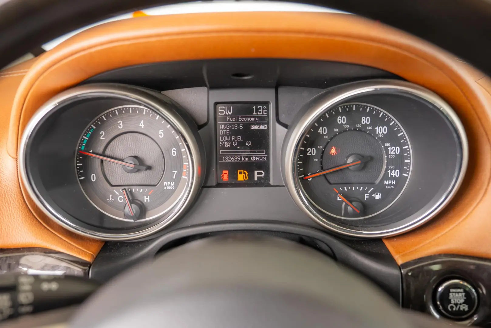 Jeep Grand Cherokee 4x4